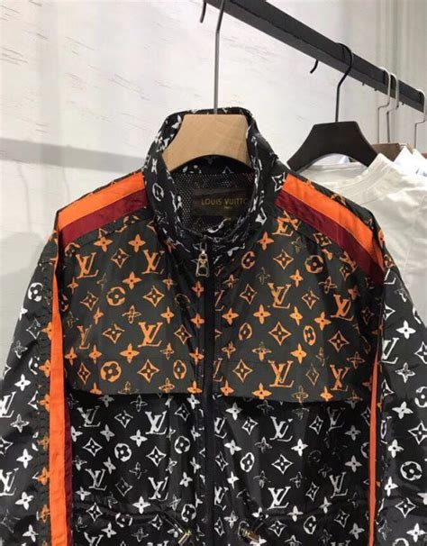 louis vuitton raincoat mens|Louis Vuitton rain coat.